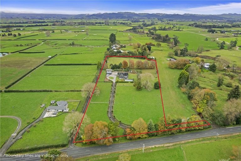 Photo of property in 1589a Kakaramea Road, Ngahinapouri, Hamilton, 3290
