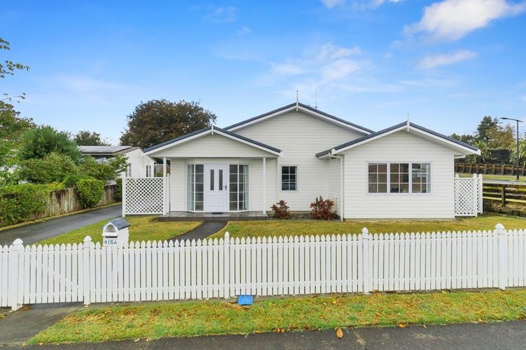 Photo of property in 416a Thames Street, Morrinsville, 3300