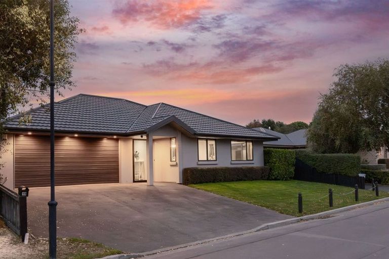 Photo of property in 19 Rubicon Place, Hei Hei, Christchurch, 8042