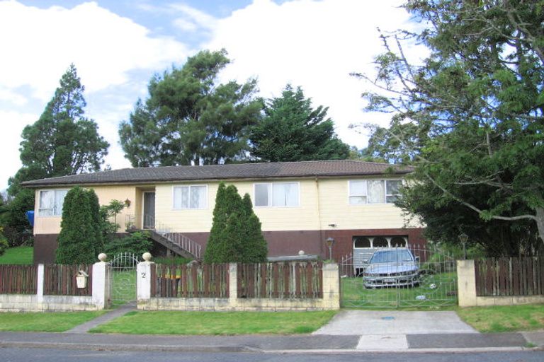 Photo of property in 2 Leo Street, Glen Eden, Auckland, 0602