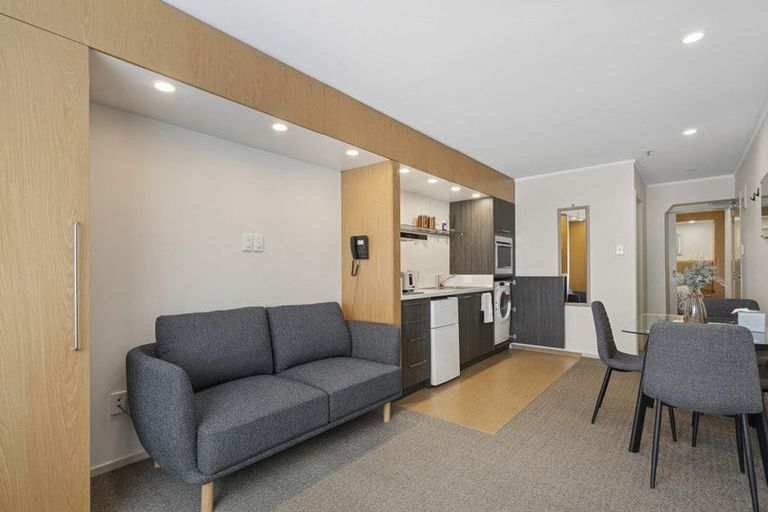 Photo of property in Quest On Johnston, 6/35c Johnston Street, Wellington Central, Wellington, 6011