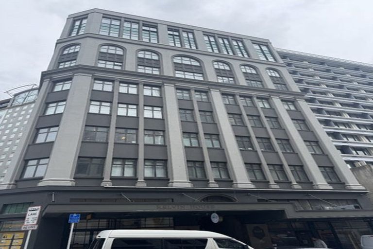 Photo of property in Kelvin House, 2f/16 The Terrace, Wellington Central, Wellington, 6011