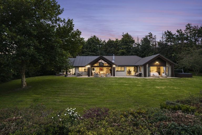 Photo of property in 40 Farquharson Road, Hunua, Papakura, 2583