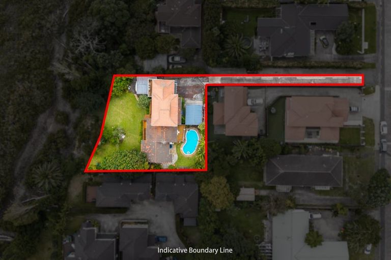 Photo of property in 11a Kerswill Place, Pakuranga, Auckland, 2010