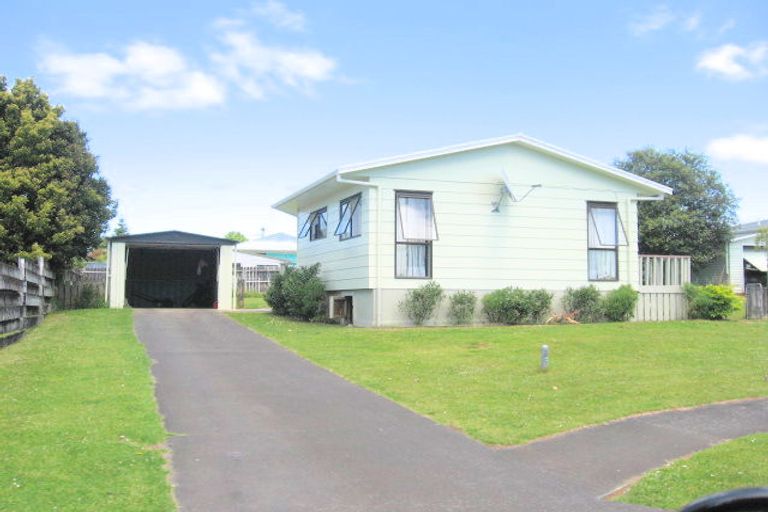 Photo of property in 1 Rimu Place, Kaikohe, 0405