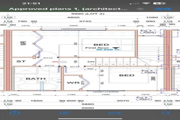 Photo of property in 14 Kopuru Road, Whenuapai, Auckland, 0618