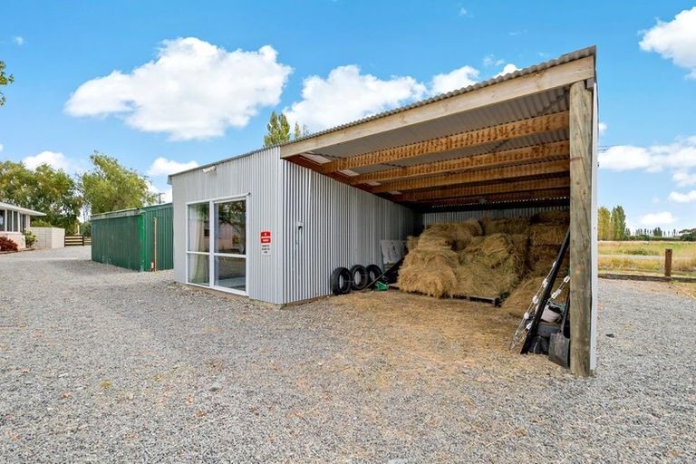 Photo of property in 376 Harmans Road, Leeston, 7682
