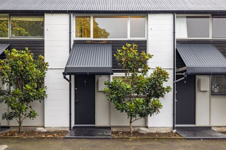 Photo of property in 7/7 Andover Street, Merivale, Christchurch, 8014