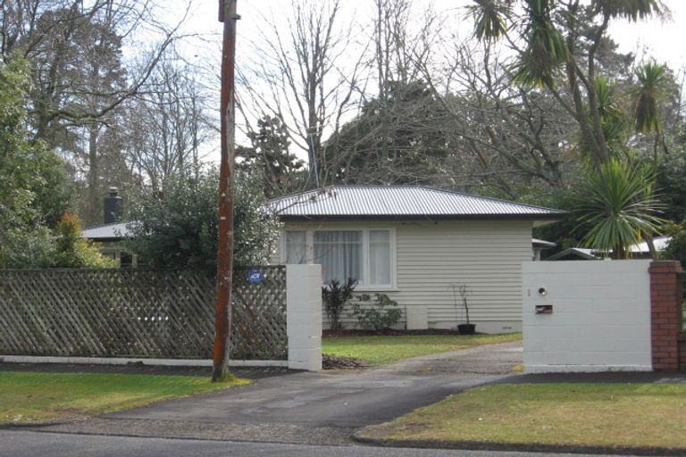 Photo of property in 1 Bailey Avenue, Claudelands, Hamilton, 3214
