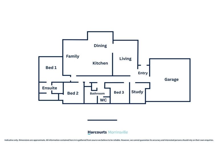 Photo of property in 58 Stirling Drive, Morrinsville, 3300
