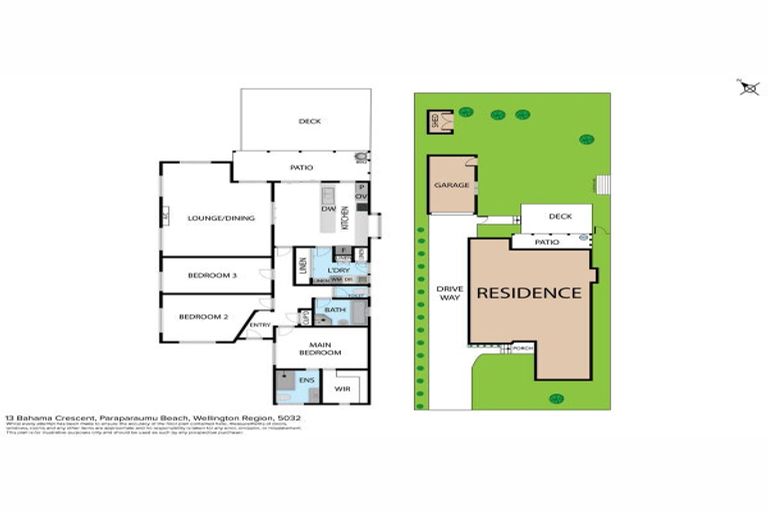 Photo of property in 13 Bahama Crescent, Paraparaumu Beach, Paraparaumu, 5032