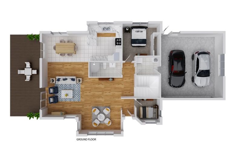 Photo of property in 36 Kenderdine Road, Papatoetoe, Auckland, 2025