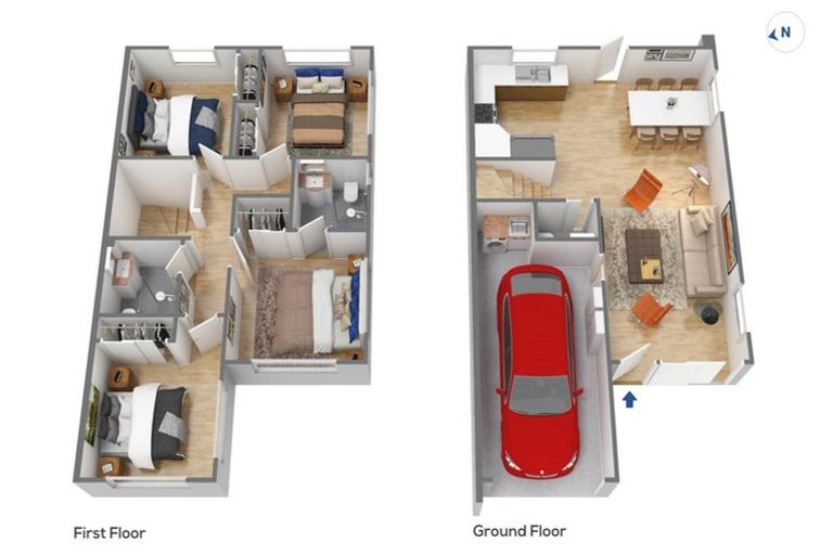 Photo of property in 54c Omana Road, Papatoetoe, Auckland, 2025