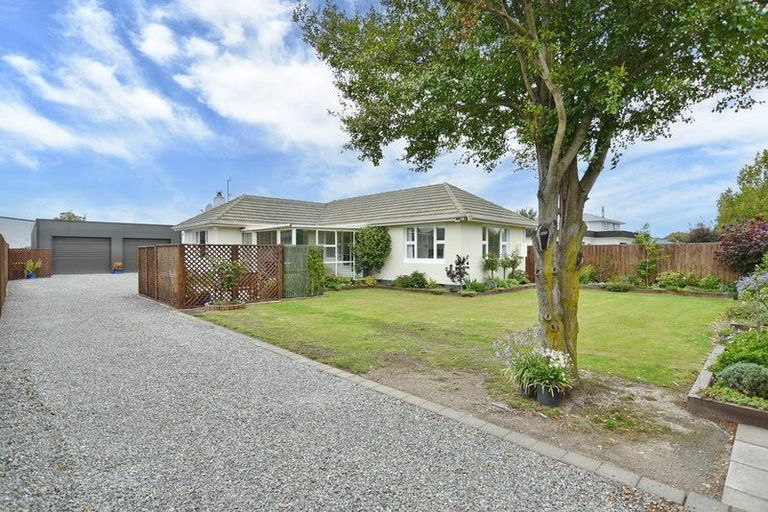 Photo of property in 150 West Belt, Rangiora, 7400