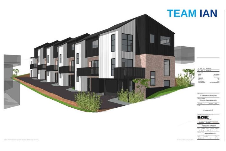 Photo of property in 75 Archers Road, Hillcrest, Auckland, 0629