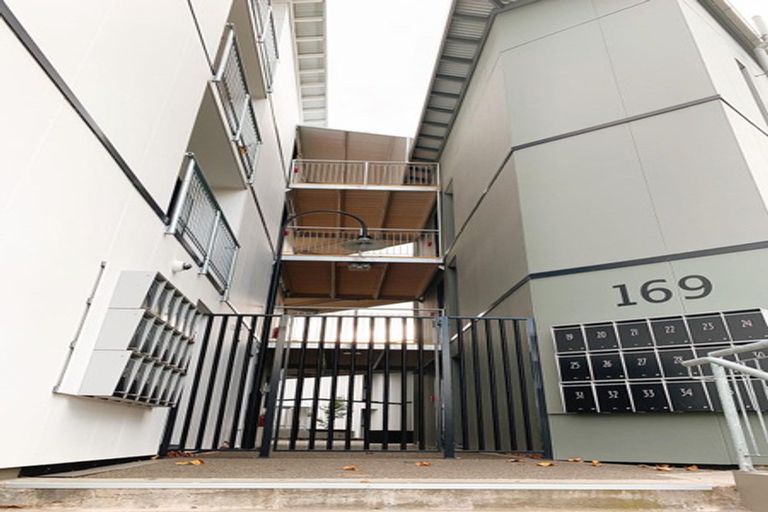 Photo of property in 12/169 Fitzgerald Avenue, Christchurch Central, Christchurch, 8011