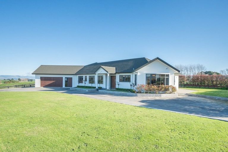 Photo of property in 658 Ashhurst Road, Ashhurst, Palmerston North, 4470