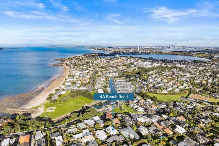 Photo of property in 4a Beach Road, Castor Bay, Auckland, 0620
