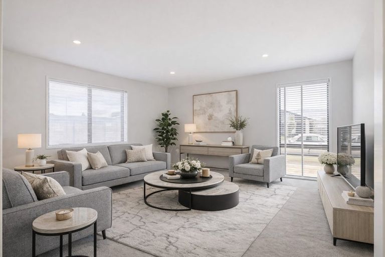 Photo of property in 6 Kurashiki Street, Halswell, Christchurch, 8025