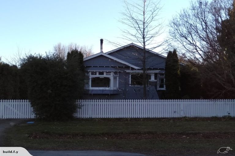 Photo of property in 12 Park Avenue, Oxford, 7430