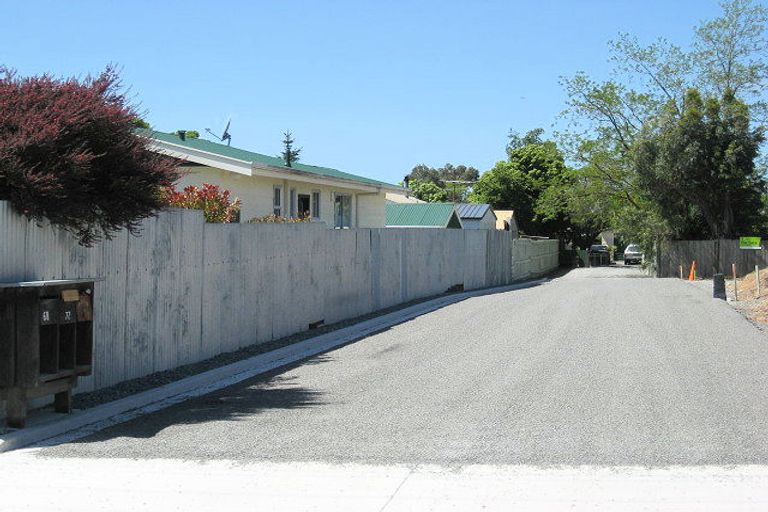 Photo of property in 68a Inkerman Street, Renwick, 7204