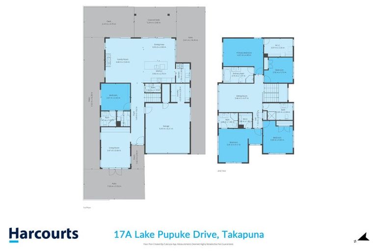 Photo of property in 17a Lake Pupuke Drive, Takapuna, Auckland, 0622
