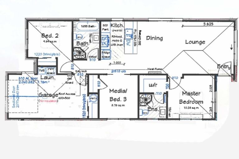 Photo of property in 18 Wallingford Crescent, Rolleston, 7615