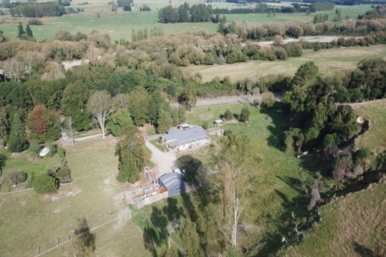 Photo of property in 548 Pleasant Valley Road, Geraldine Downs, Geraldine, 7991