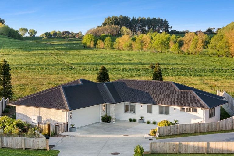 Photo of property in 8 Karamu Lane, Kihikihi, Te Awamutu, 3800