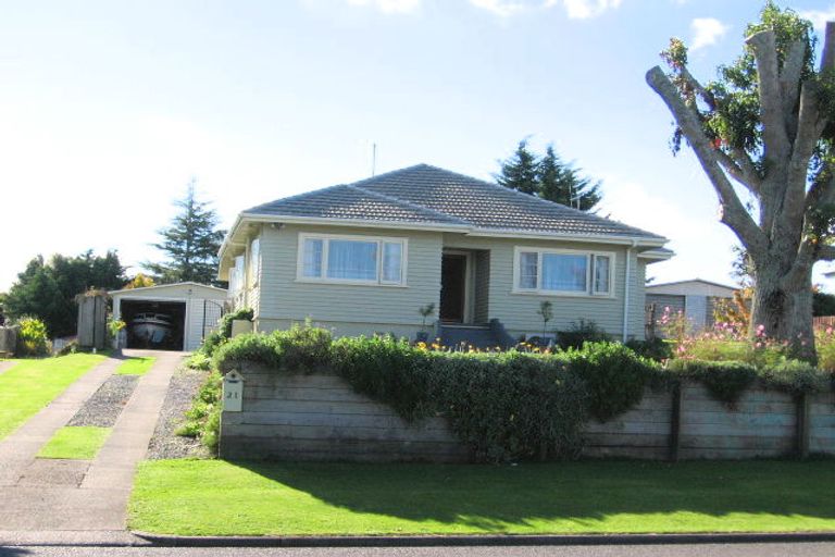 Photo of property in 21 Bent Street, Putaruru, 3411