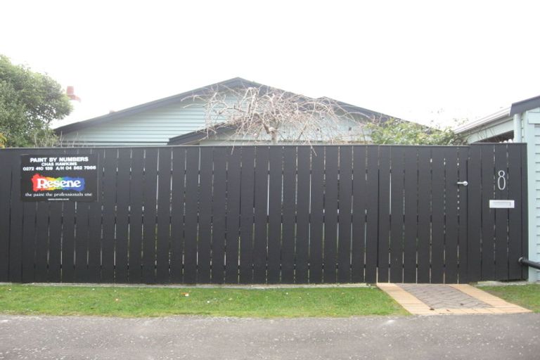 Photo of property in 8 Firth Terrace, Karori, Wellington, 6012