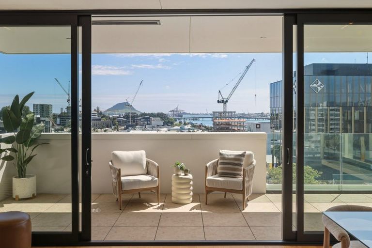 Photo of property in 609/38 Elizabeth Street, Tauranga, 3110