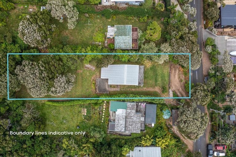 Photo of property in 59 O'brien Road, Omiha, Waiheke Island, 1081