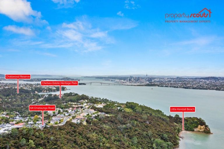 Photo of property in 64 Onetaunga Road, Chatswood, Auckland, 0626