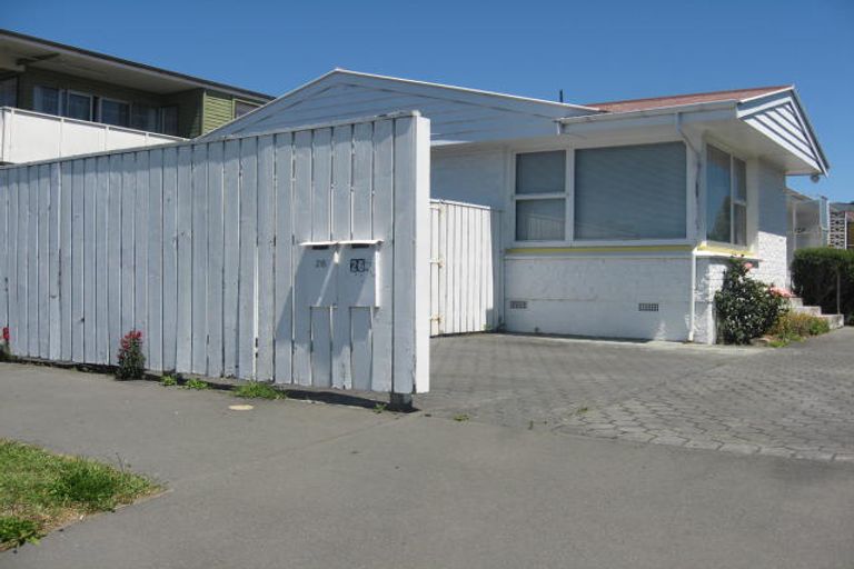 Photo of property in 1/26 Wharenui Road, Upper Riccarton, Christchurch, 8041