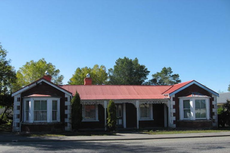 Photo of property in 137 Talbot Street, Geraldine, 7930