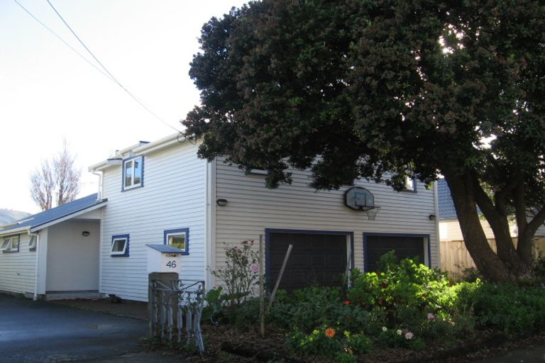 Photo of property in 46a Oxford Terrace, Hutt Central, Lower Hutt, 5011