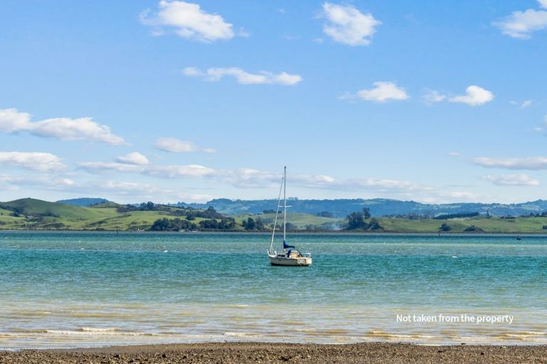 Photo of property in 483 Whangarei Heads Road, Tamaterau, Whangarei, 0174
