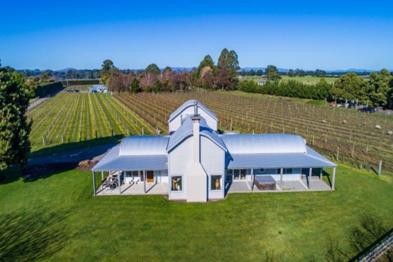 Photo of property in 42 Loop Line, Opaki, Masterton, 5881