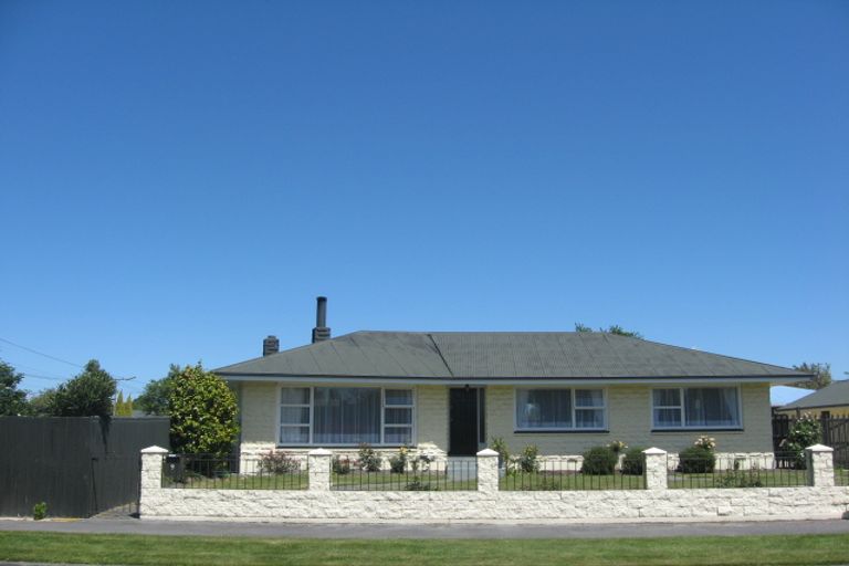 Photo of property in 9 Stretton Street, Bishopdale, Christchurch, 8053