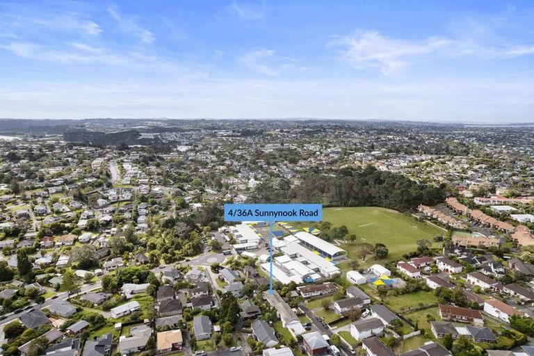 Photo of property in 4/36a Sunnynook Road, Sunnynook, Auckland, 0620