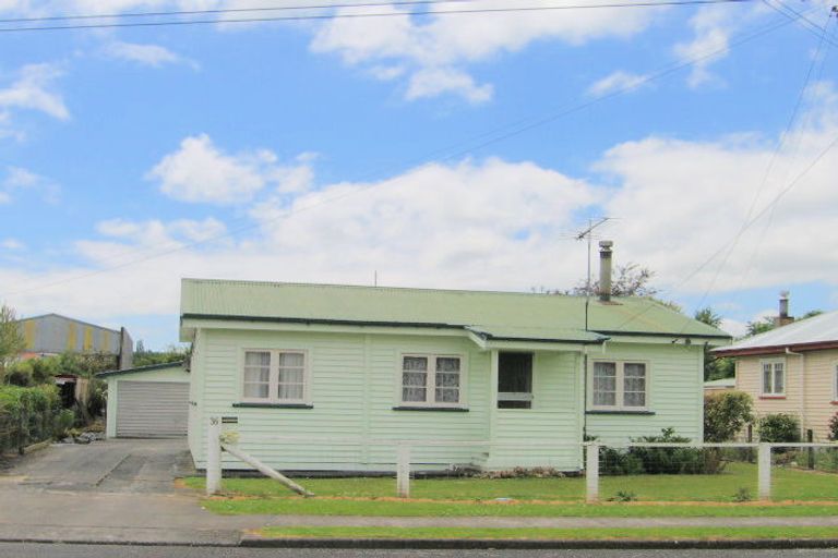 Photo of property in 36 Porou Street, Taumarunui, 3920