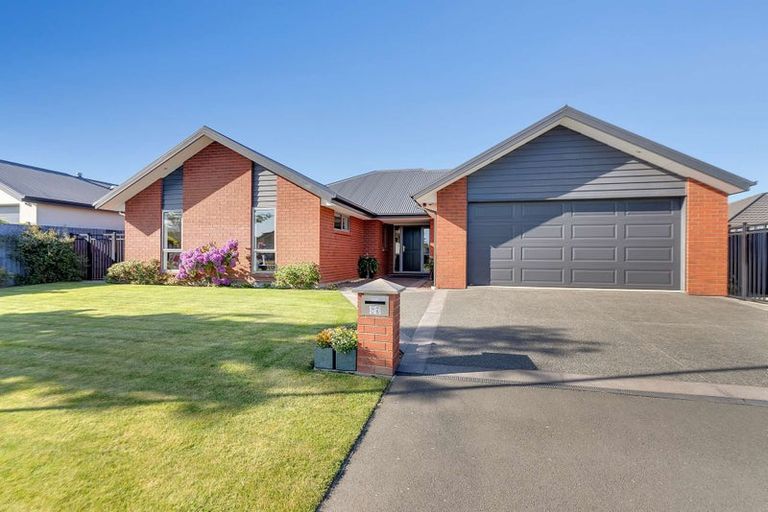 Photo of property in 69 Cassidy Avenue, Lincoln, 7608