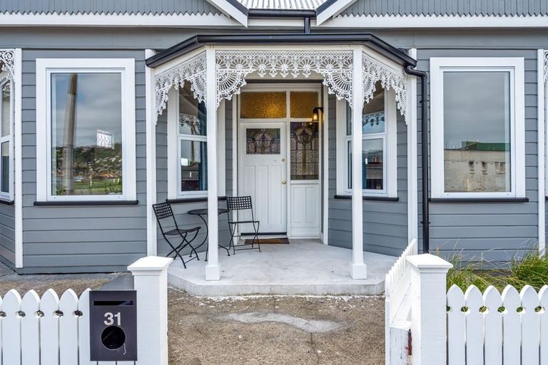 Photo of property in 31 Plunket Street, Saint Kilda, Dunedin, 9012