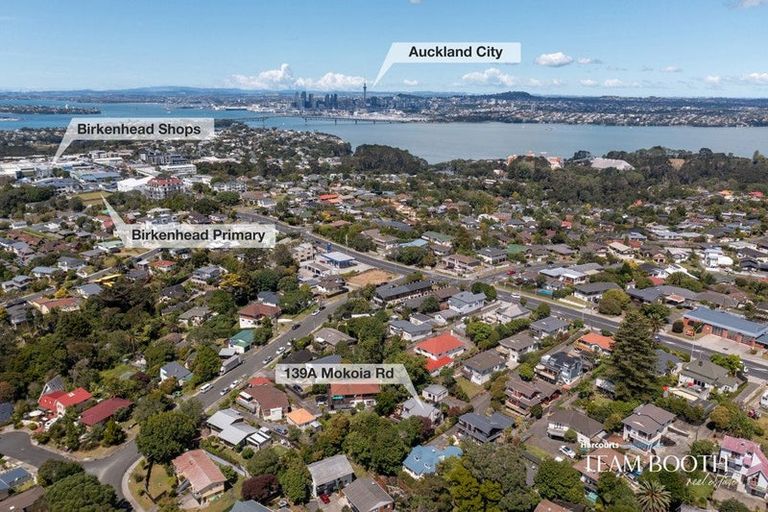 Photo of property in 1/139a Mokoia Road, Birkenhead, Auckland, 0626