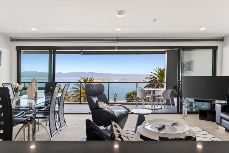 Photo of property in Waterfront Apartments, 11/309 Wakefield Quay, Stepneyville, Nelson, 7010