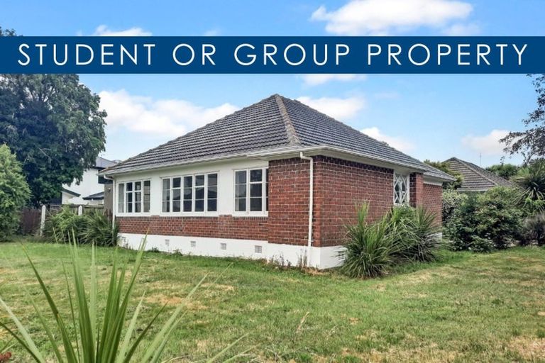 Photo of property in 2 Kawaka Street, Riccarton, Christchurch, 8041