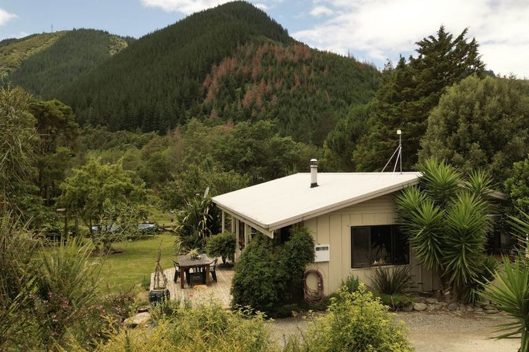 Photo of property in 177 Tapps Road, Canvastown, Havelock, 7178