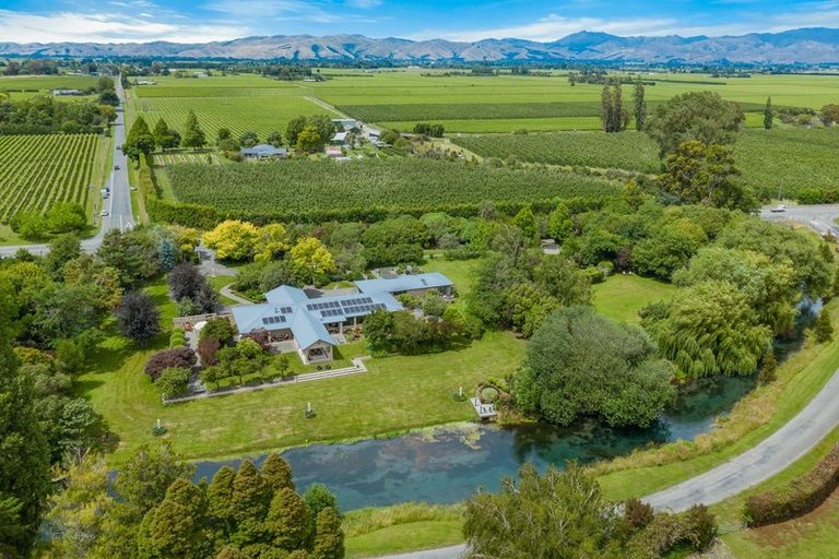 Photo of property in 1163 Rapaura Road, Spring Creek, Blenheim, 7273