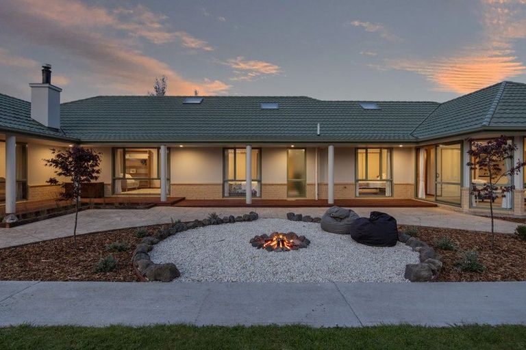 Photo of property in 18 Wetherfield Lane, Swannanoa, Kaiapoi, 7692